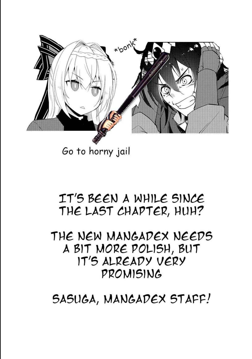 Lazy Dungeon Master Chapter 28 1